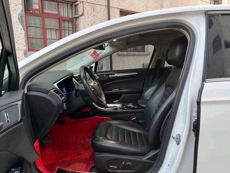 邢台15年福特蒙迪欧2