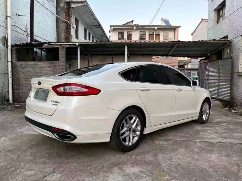 邢台15年福特蒙迪欧4