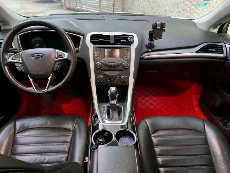 邢台15年福特蒙迪欧5