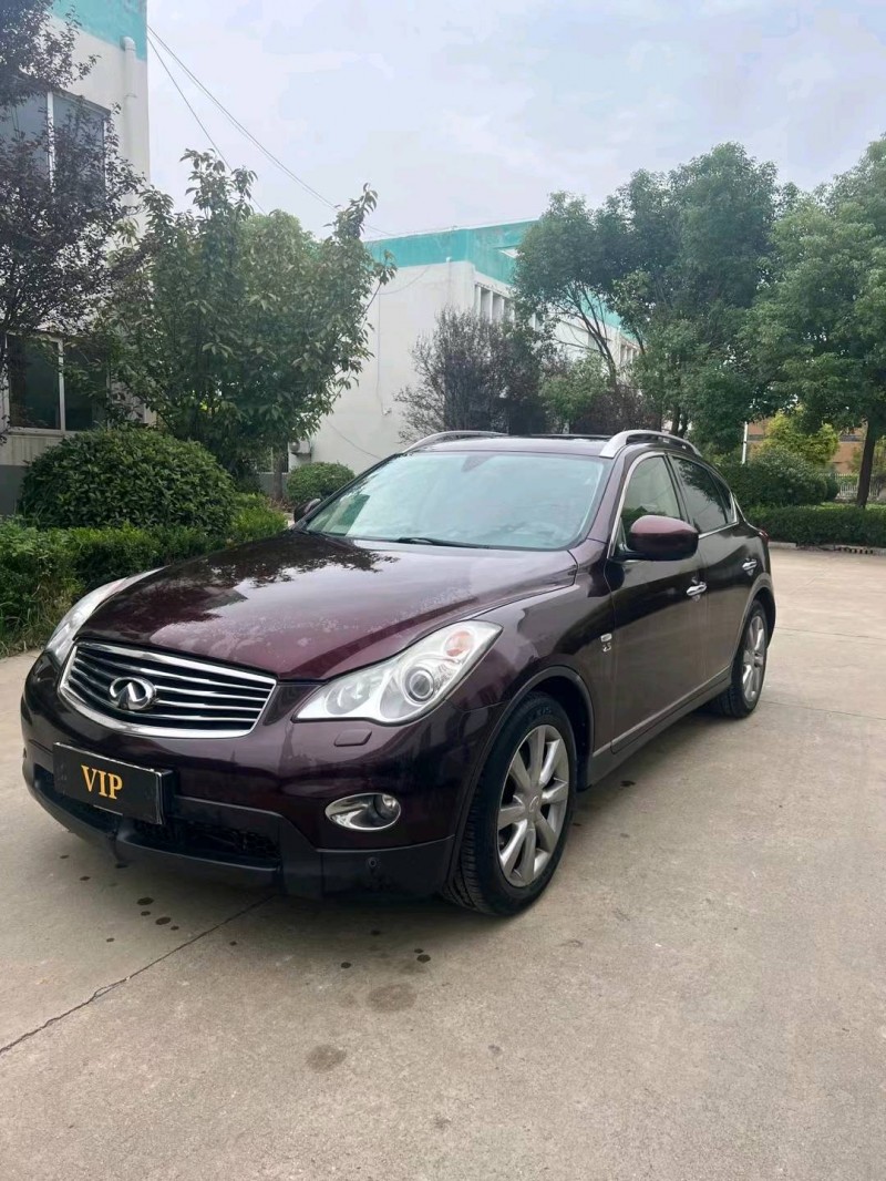 宿迁14年英菲尼迪QX502