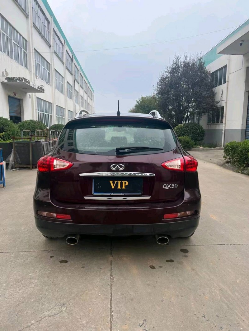 宿迁14年英菲尼迪QX508