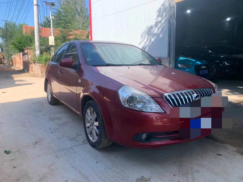 枣庄14年别克凯越2