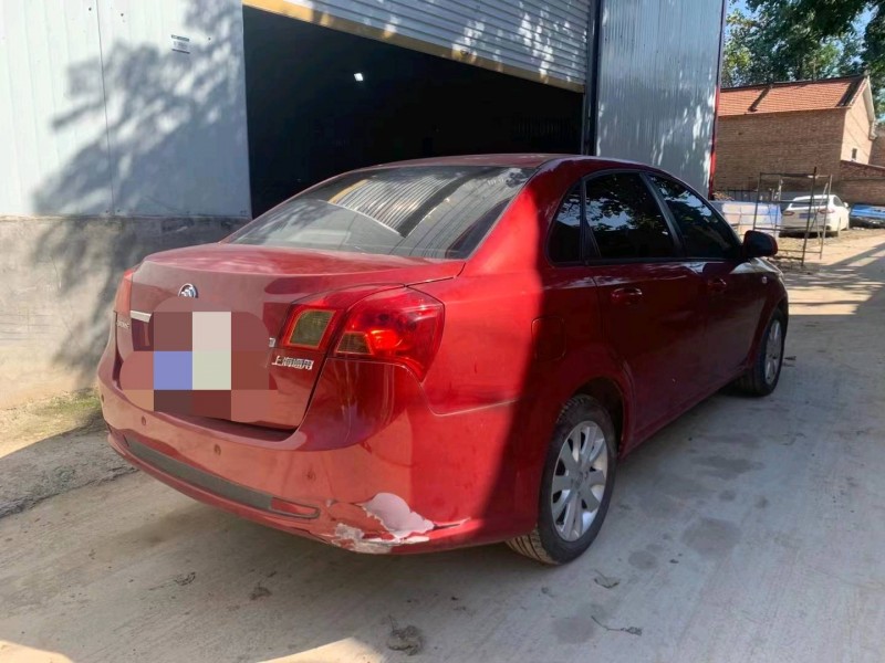 枣庄14年别克凯越6