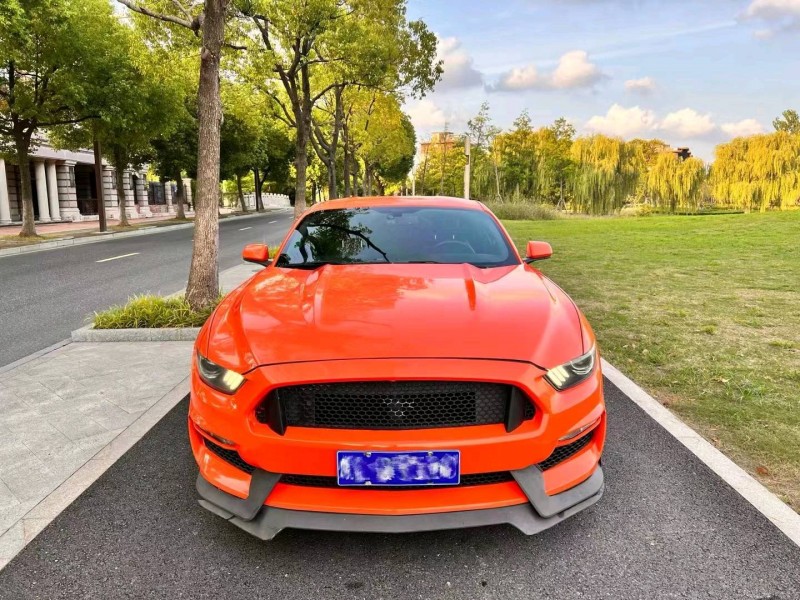 嘉兴16年福特野马1