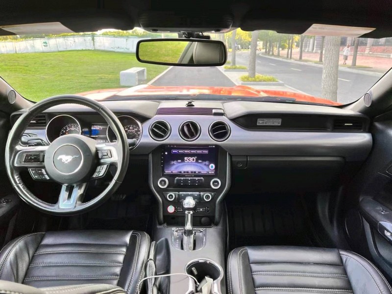 嘉兴16年福特野马2