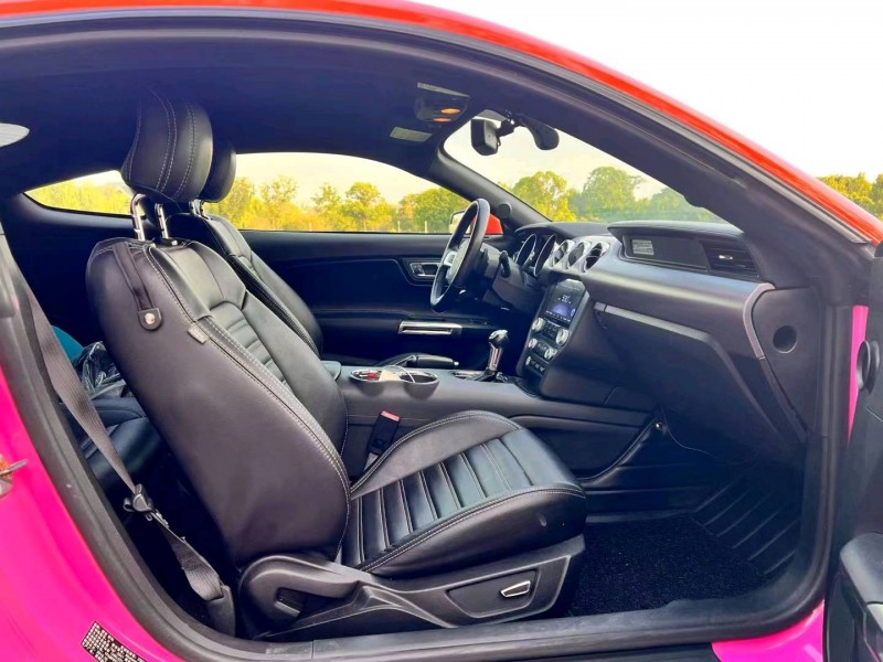 嘉兴16年福特野马5