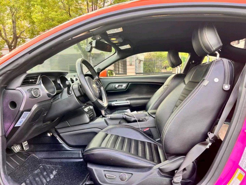 嘉兴16年福特野马8