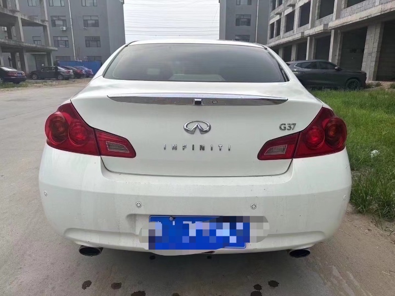 濟南13年英菲尼迪G379