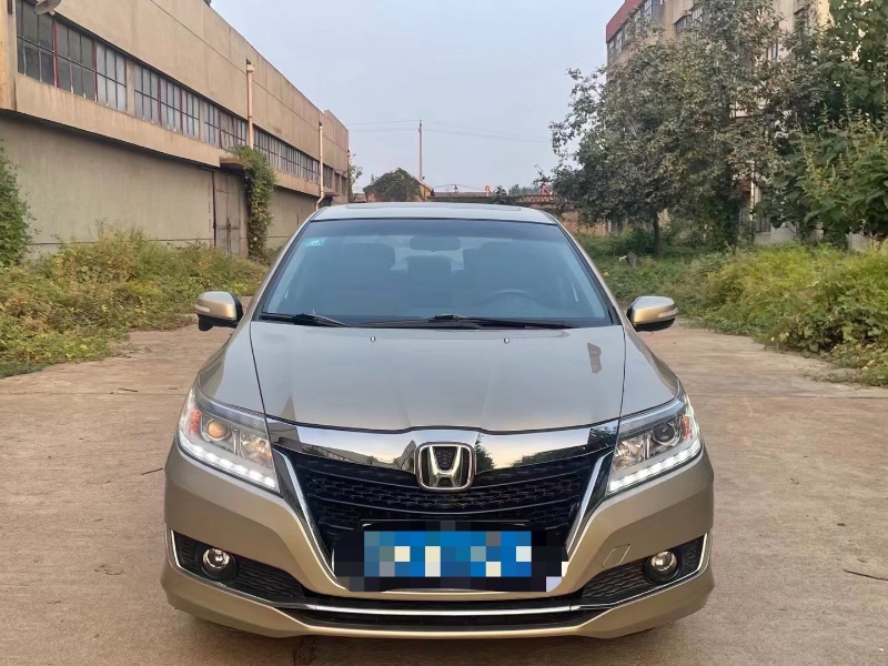 济南16年本田凌派1