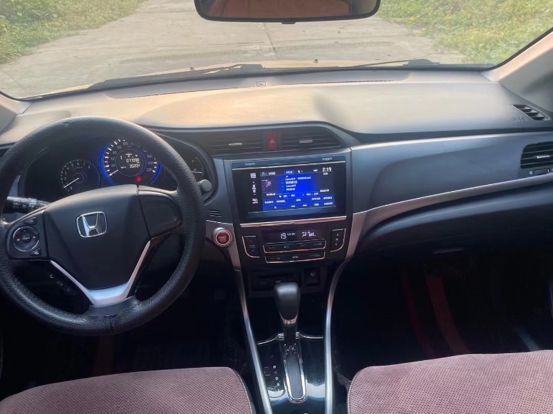 济南16年本田凌派7