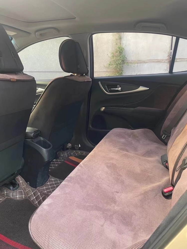 济南16年本田凌派8