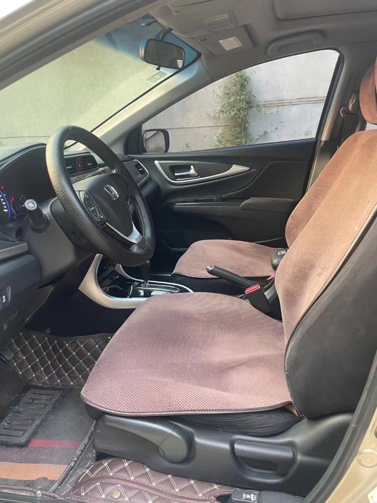 济南16年本田凌派9