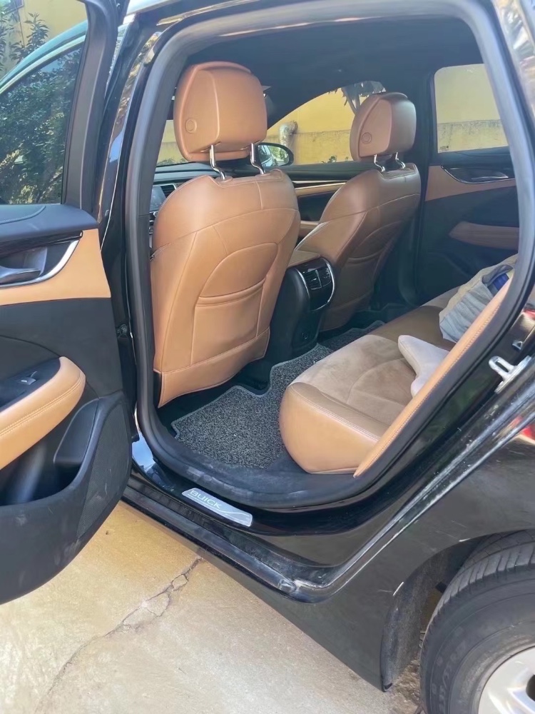 济南16年别克君越2