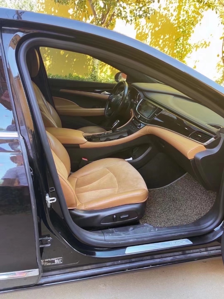 济南16年别克君越5