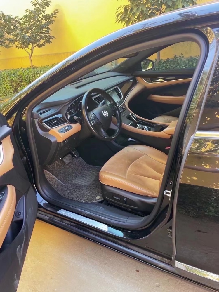 济南16年别克君越6