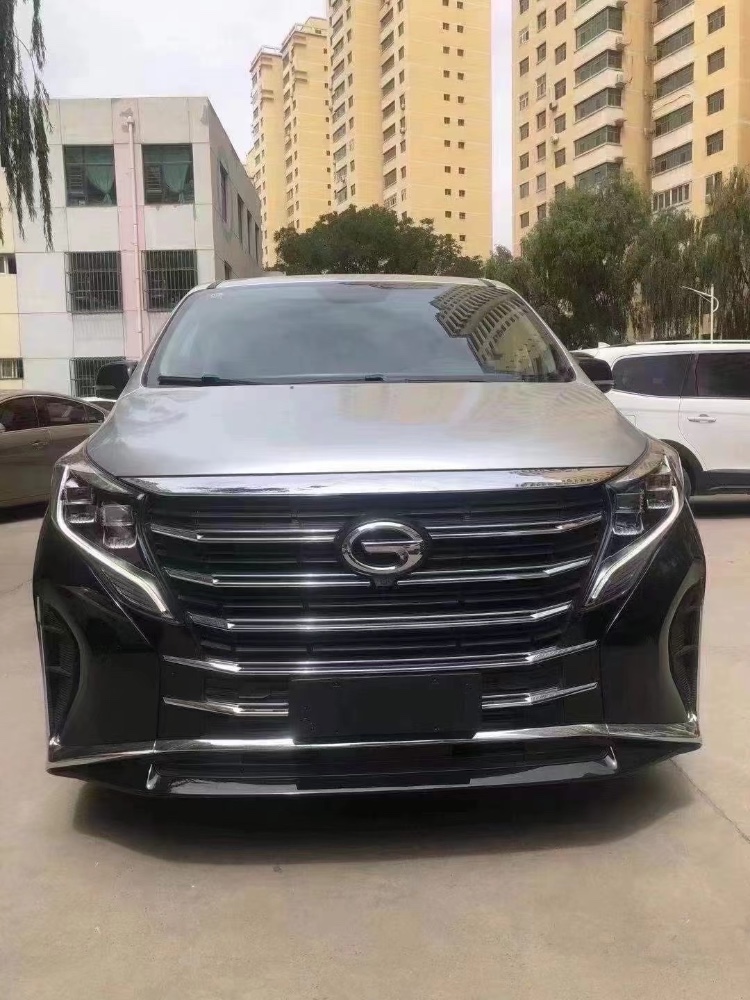 济南21年传祺M81