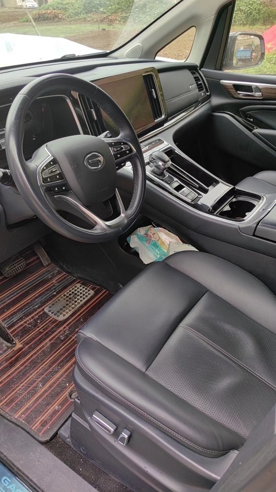 济南21年传祺M83