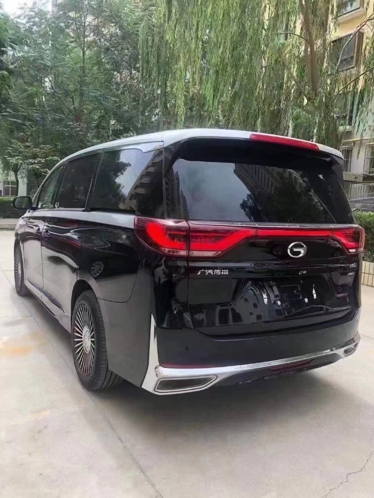 济南21年传祺M85