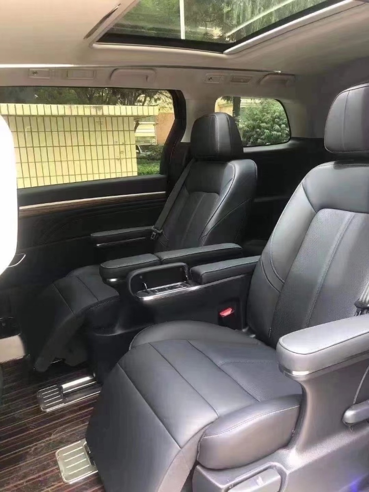 济南21年传祺M88