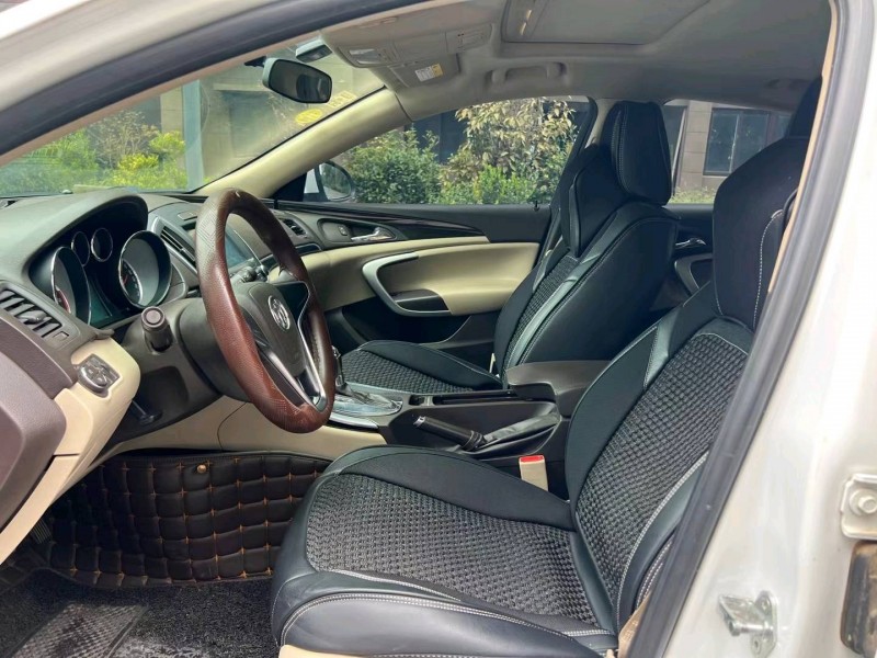 徐州16年别克君威4