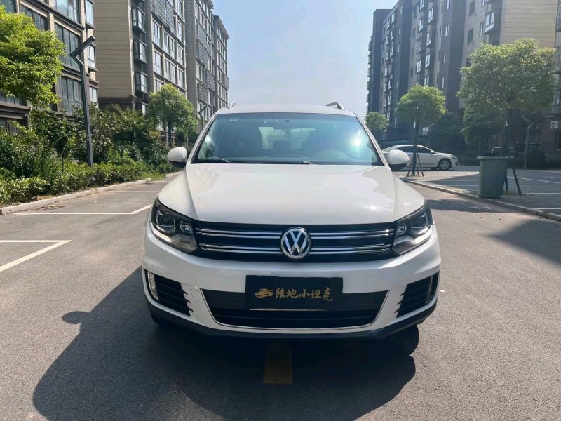 徐州13年大众途观L1