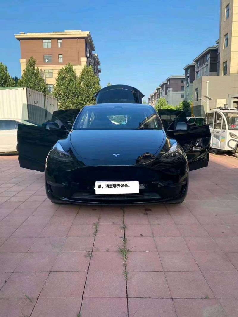 東營22年特斯拉MODEL Y6
