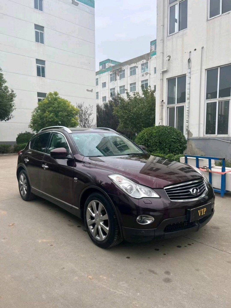 宿迁14年英菲尼迪QX503