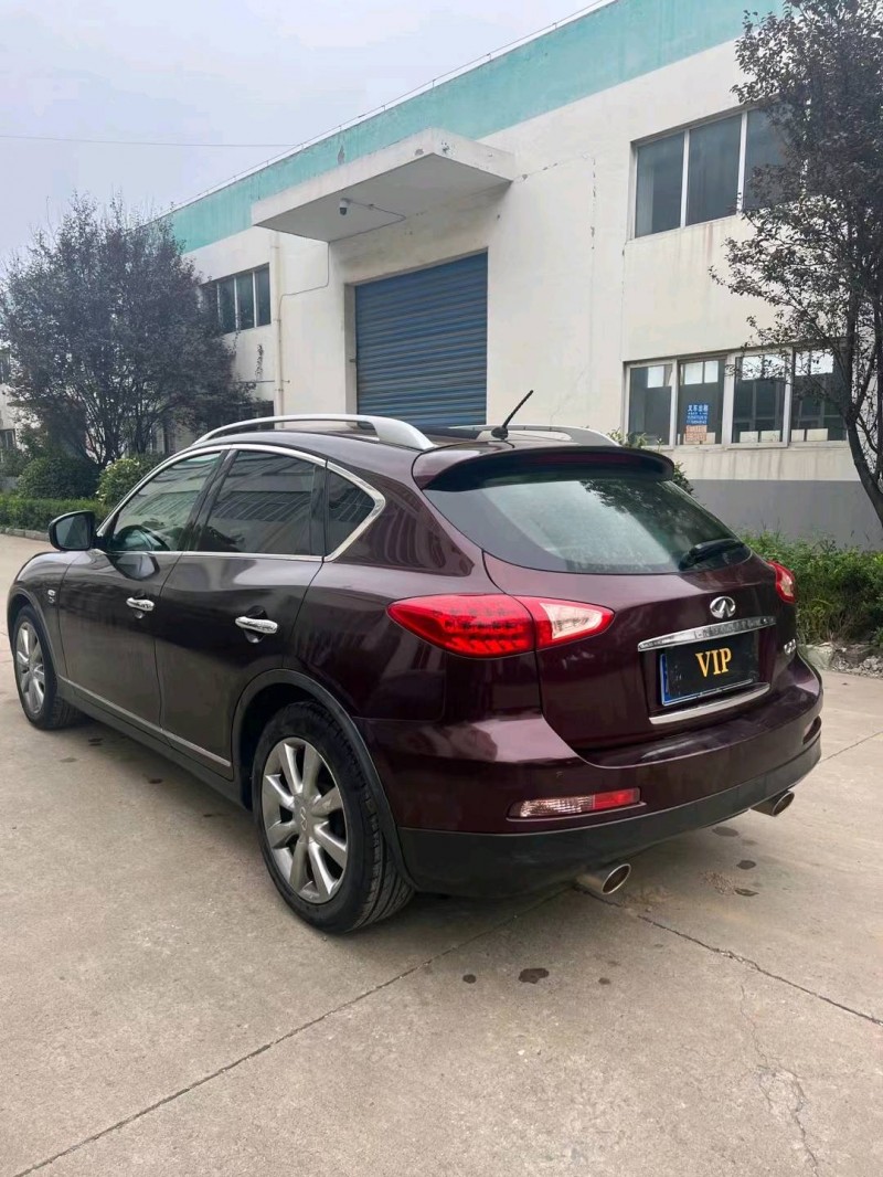 宿迁14年英菲尼迪QX507