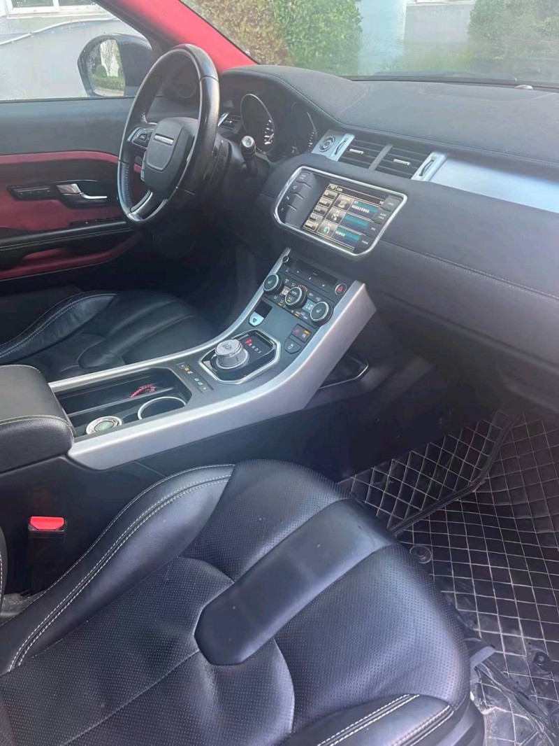 宿迁14年路虎极光5