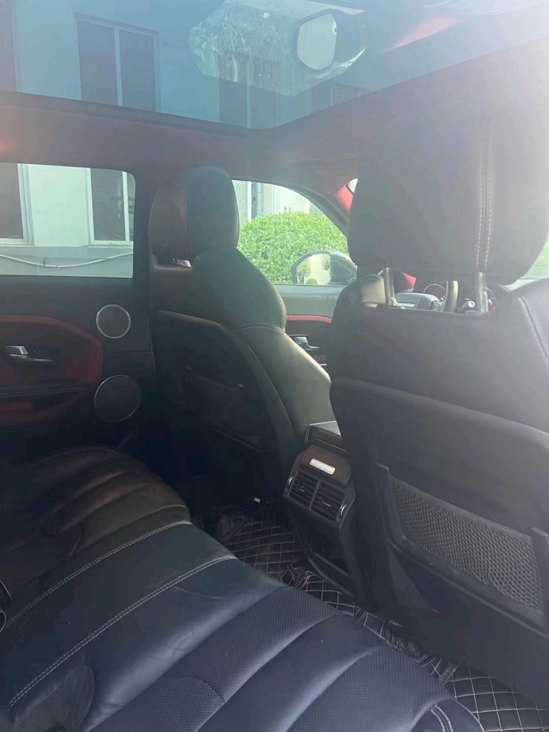 宿迁14年路虎极光6