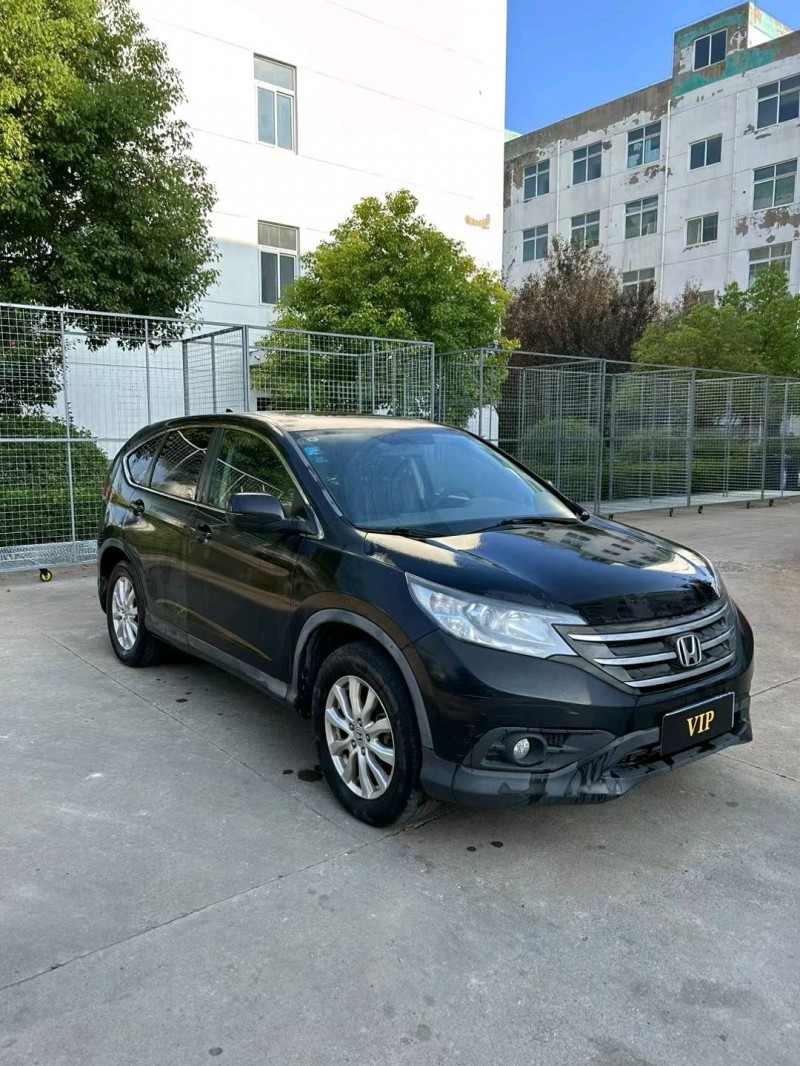 宿迁13年本田CRV3