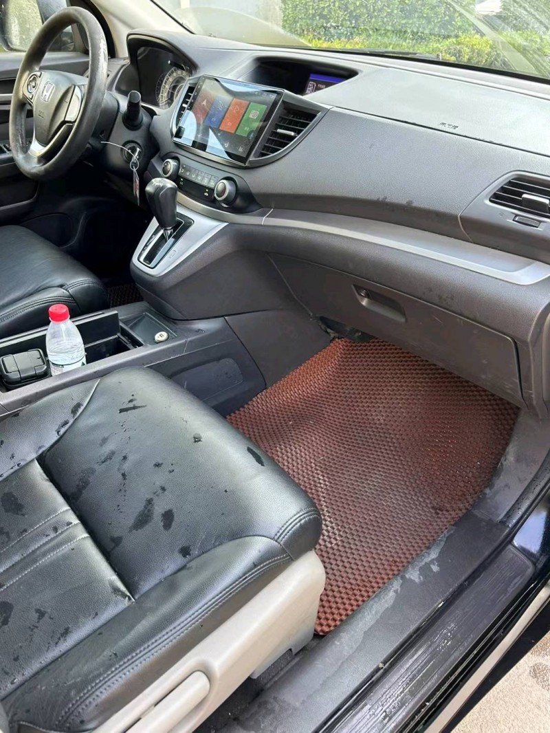 宿迁13年本田CRV5