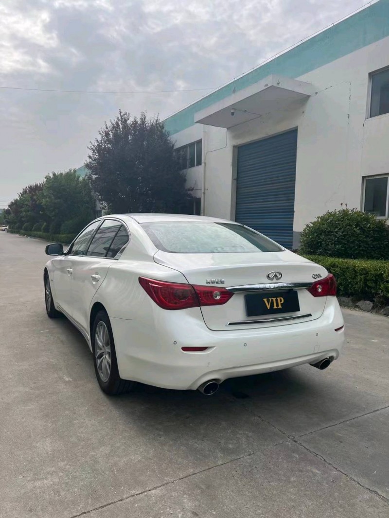 宿迁17年英菲尼迪Q50L8