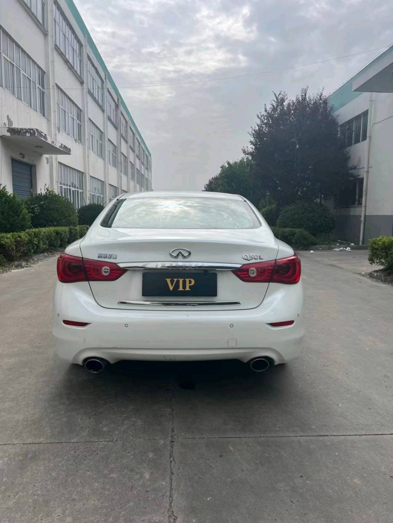 宿迁17年英菲尼迪Q50L9