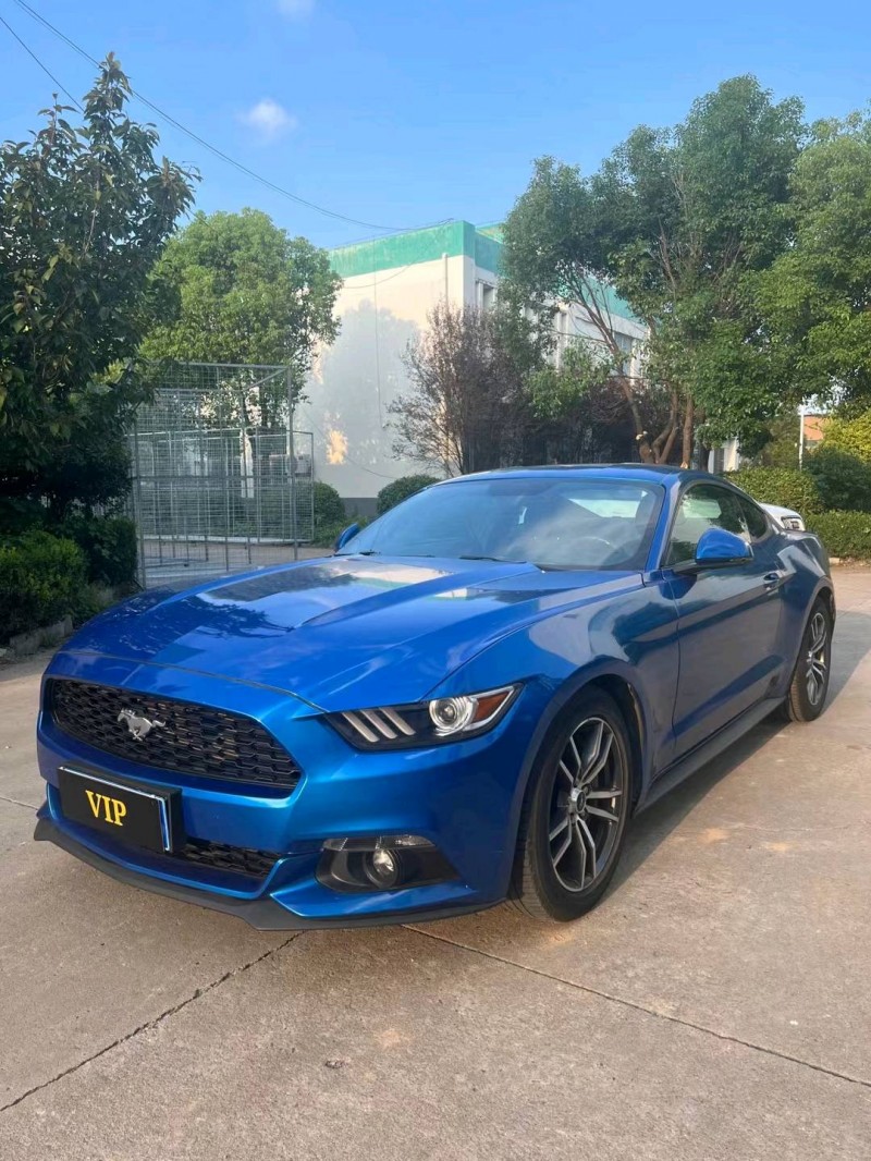 宿迁17年福特野马2