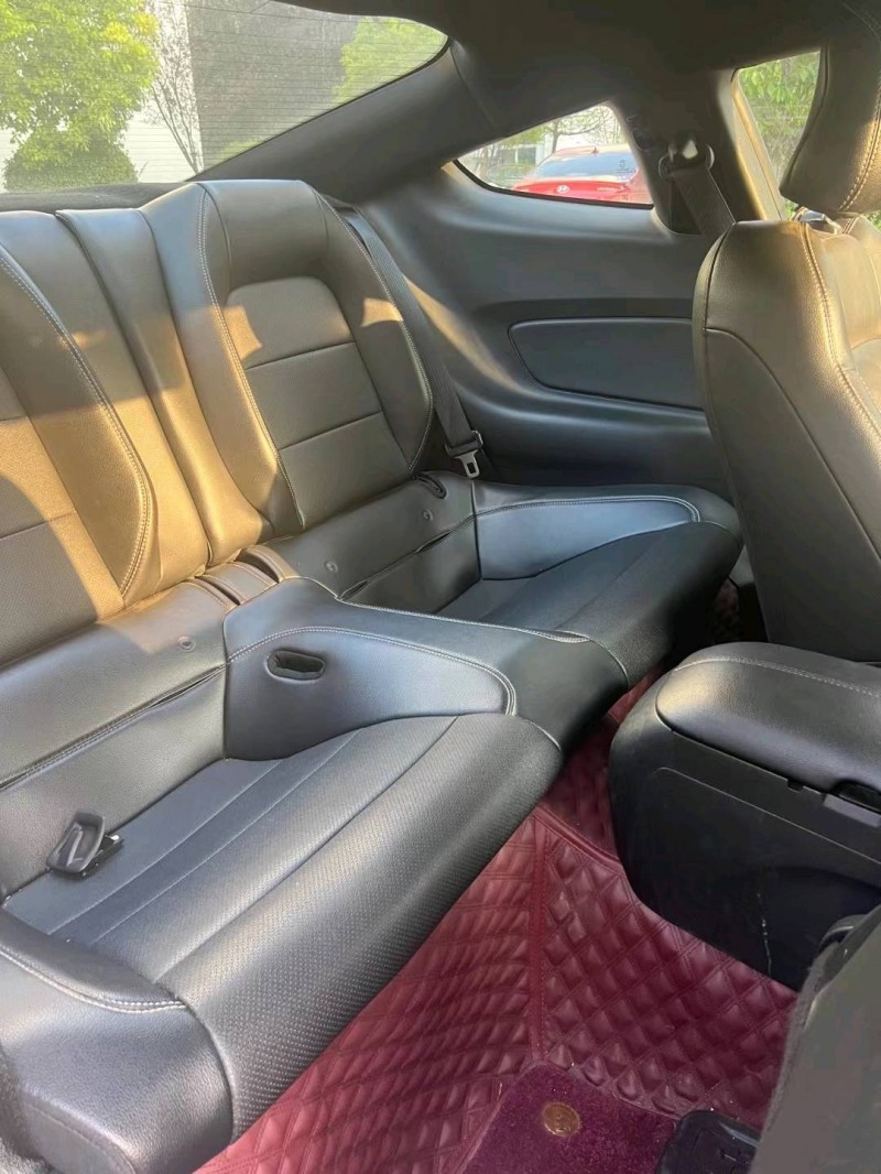 宿迁17年福特野马6