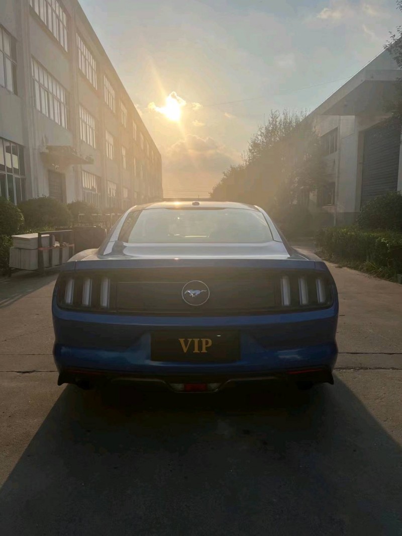 宿迁17年福特野马9