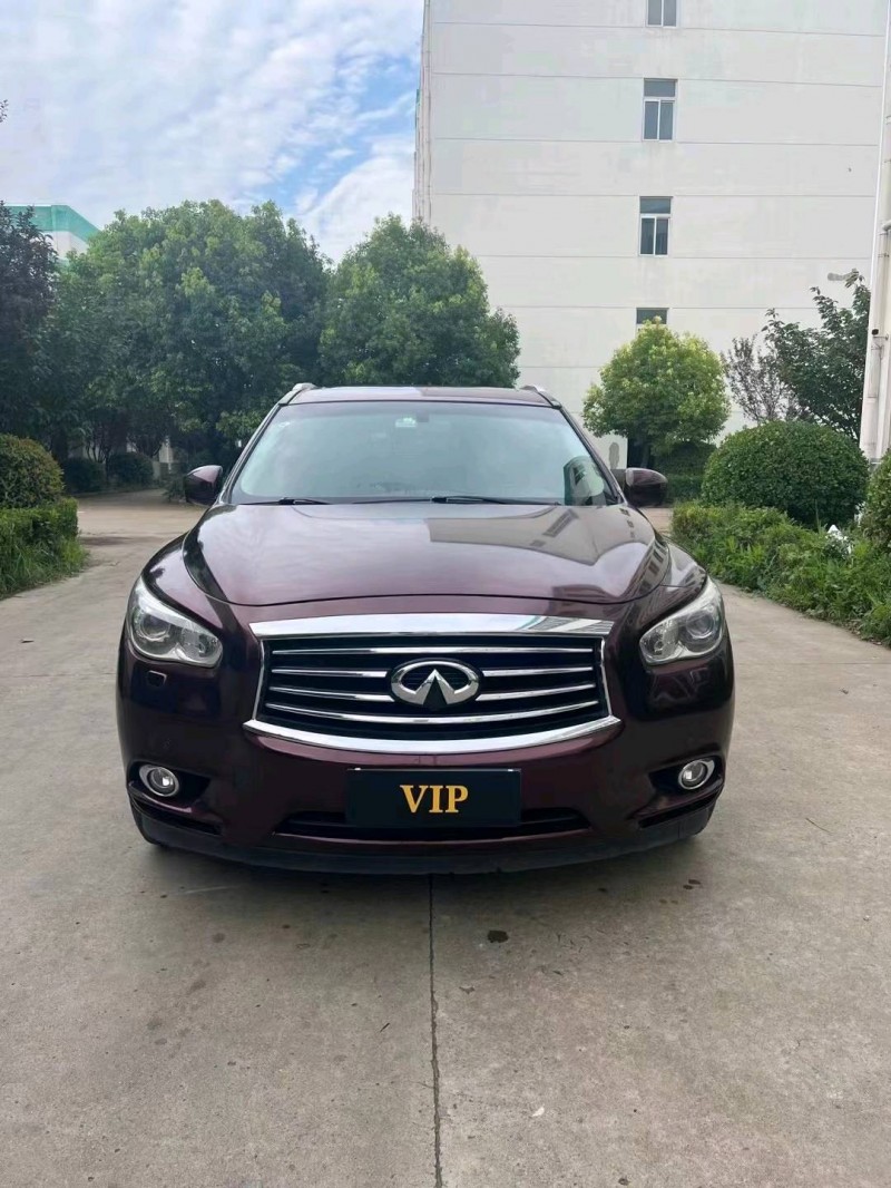 宿遷15年英菲尼迪QX601