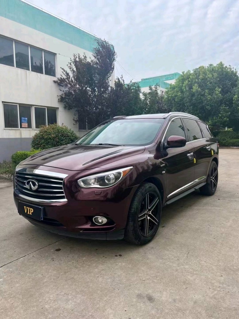 宿迁15年英菲尼迪QX602
