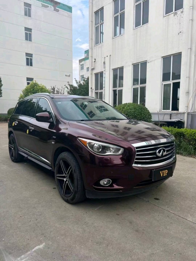 宿迁15年英菲尼迪QX603