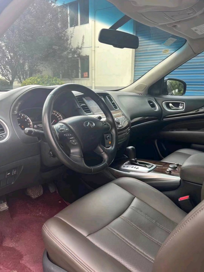 宿迁15年英菲尼迪QX604