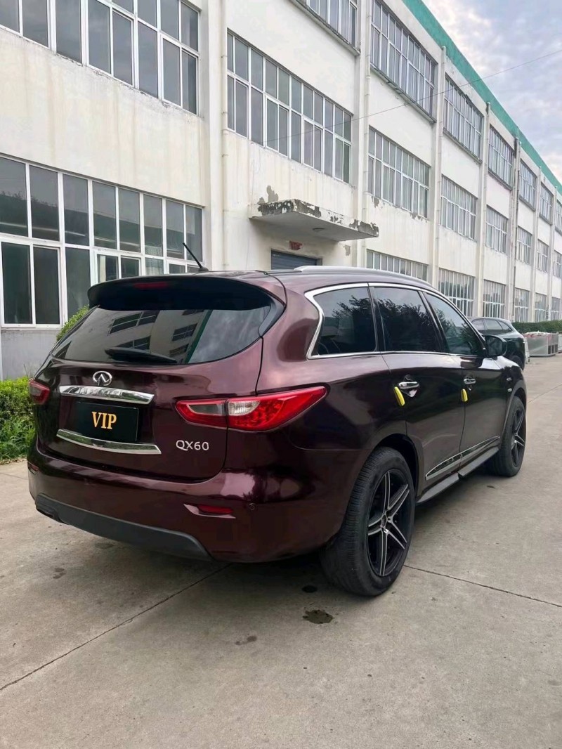 宿迁15年英菲尼迪QX607