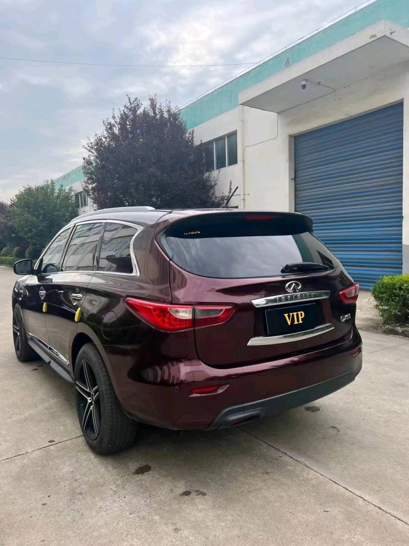 宿迁15年英菲尼迪QX608