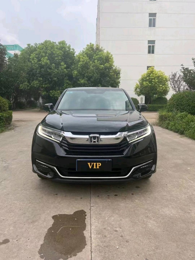 宿迁20年本田冠道1