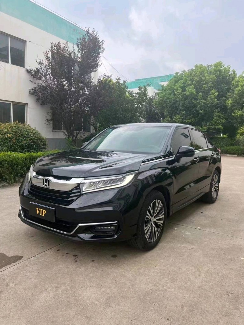 宿迁20年本田冠道2