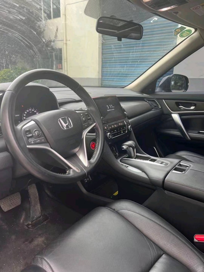 宿迁20年本田冠道4