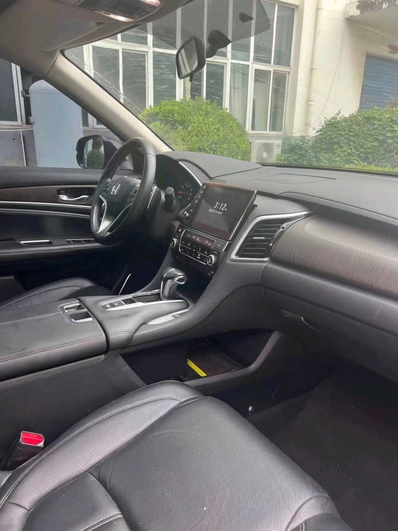 宿迁20年本田冠道5