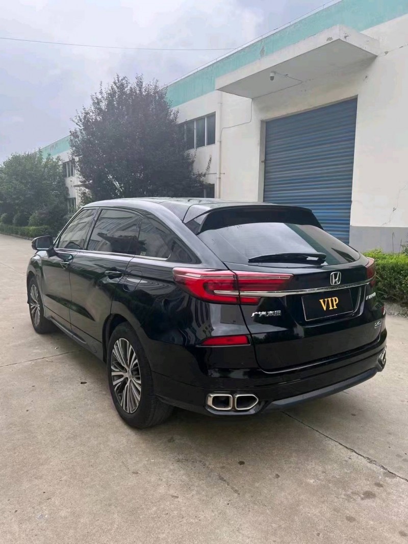 宿迁20年本田冠道7