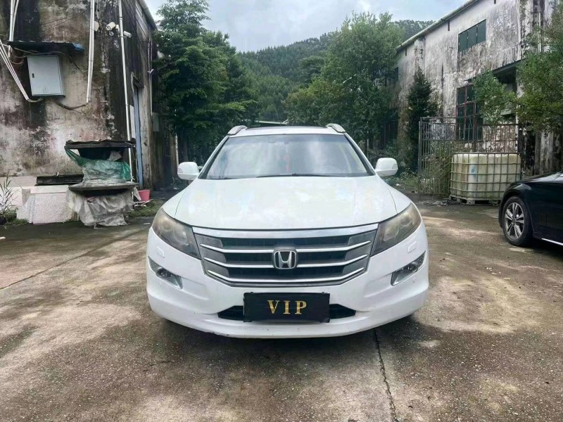 汕头13年本田歌诗图1