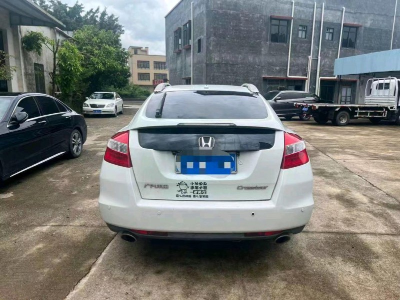 汕头13年本田歌诗图7